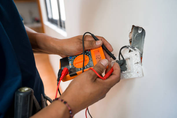 Best Ceiling Fan Installation Electrician  in Cross Plains, WI