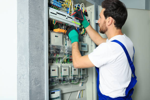 Best Licensed Electrician  in Cross Plains, WI