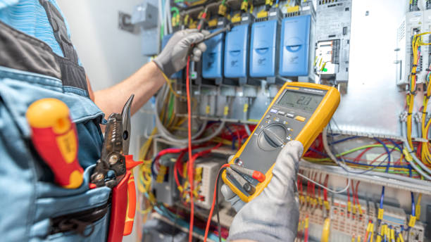 Industrial Electrical Services in Cross Plains, WI
