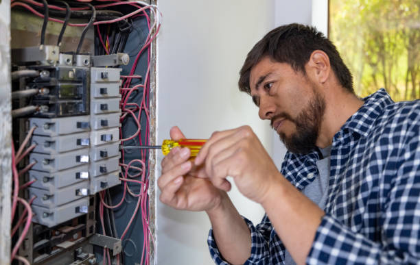 Best Industrial Electrical Services  in Cross Plains, WI